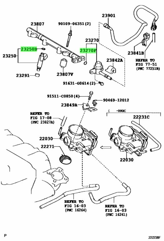 Toyota 90301 07037